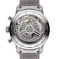 Breitling Top Time B01 Gino Bartali, Stainless Steel, 41mm, Ref# AB01767A1C1A1, Back