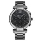 Unworn Chopard Imperiale Automatic Chronograph, DLC-Coated Stainless Steel and Diamonds, 40mm, Ref# 388549-3006