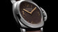 Panerai Luminor, 44mm, Stainless Steel, Ref# PAM01731, Hands and index