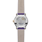 Chopard Happy Sport Automatic, 18k ethical Rose Gold and Stainless Steel, 5 floating diamonds, 33mm, Ref# 278608-6012, Back