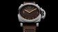 Panerai Luminor, 44mm, Stainless Steel, Ref# PAM01731, Dial