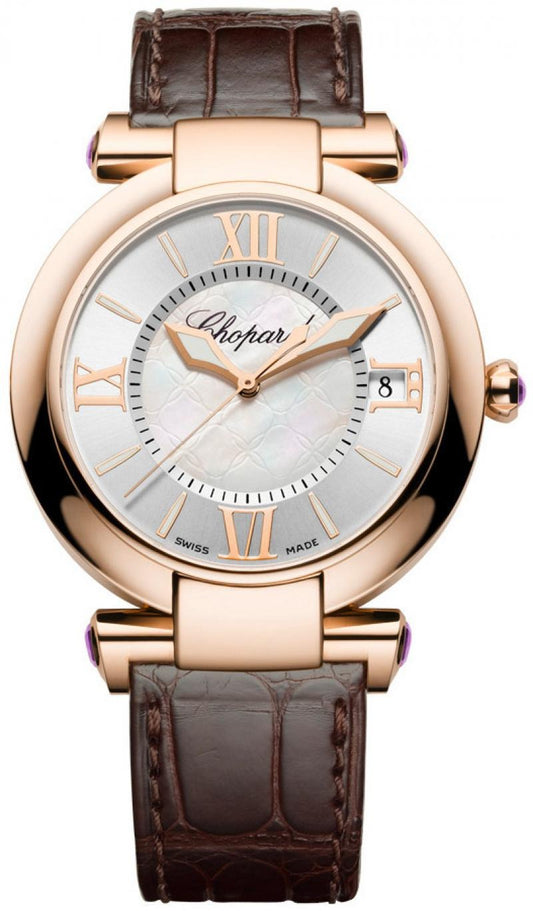 Unworn Chopard Imperiale, 18k Rose Gold, 40mm, Ref# 384241-5001