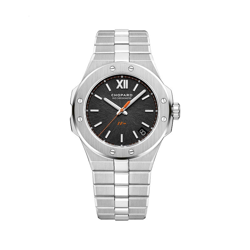 Chopard Alpine Eagle Cadence 8HF, Titanium, 41mm, Ref# 298600-3020