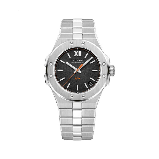 Chopard Alpine Eagle Cadence 8HF, Titanium, 41mm, Ref# 298600-3020