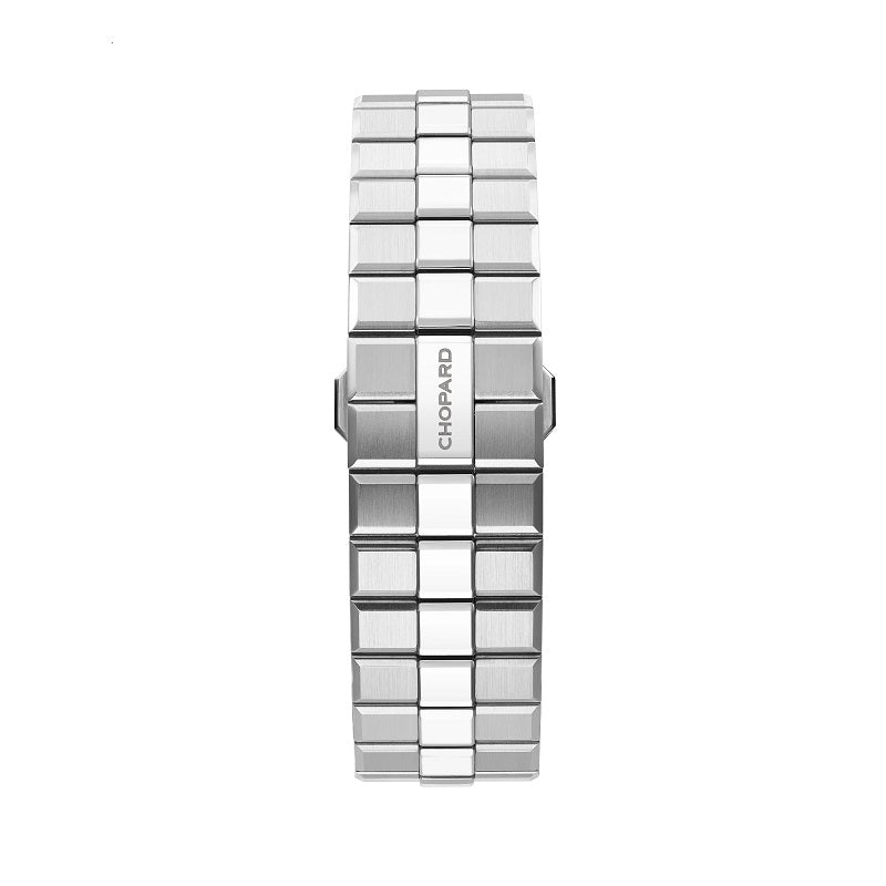 Chopard Alpine Eagle Cadence 8HF, Titanium, 41mm, Ref# 298600-3020, Bracelet