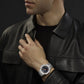 Chopard Alpine Eagle Cadence 8HF, Titanium, 41mm, Ref# 298600-3020, Watch on hand