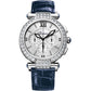 Unworn Chopard Imperiale Chrono, 18k White Gold and Diamonds, 40mm, Ref# 384211-1001