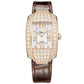 Unworn Chopard La Strada, 18k Rose Gold and Diamonds, Quartz, 44.8mm x 26.1mm, Ref# 419403-5004