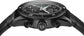 TAG Heuer Autavia Flyback Chronometer, 42 mm, Black DLC Stainless Steel and ceramic, Ref# CBE511C.FC8280, Side