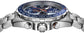 TAG Heuer Formula 1 Chronograph x Gulf, Stainless Steel, 43mm, Ref# CAZ101AT.BA0842, Crown