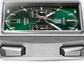 TAG Heuer Monaco Chronograph Automatic 39mm Titanium, Ref# CDW2180.FC8360, Buttons