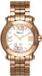 Unworn Chopard Happy Sport, 18k Rose Gold, 5 floating diamonds, 30mm, Ref# 274189-5011