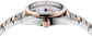 TAG Heuer Carrera Calibre 9 Date, Stainless Steel and 18k Rose Gold set with Diamonds, 29mm, Ref# WBN2450.BD0569, Side