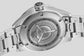 TAG Heuer Autavia COSC GMT, 42 mm, Stainless Steel and ceramic, Ref# WBE511A.BA0650, quick 
release buttons