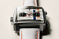 TAG Heuer Monaco Chronograph x Gulf Automatic, Titanium, 39mm, Ref# CAW218G.EB0393, Lugs