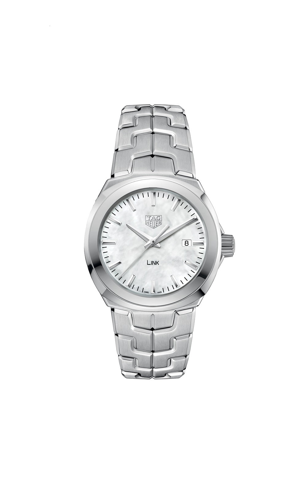 TAG Heuer Link Date, Stainless Steel, 32mm, Ref# WBC1310.BA0600