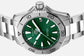 TAG Heuer Aquaracer Professional 200 Solargraph, Stainless Steel, 40mm, Ref# WBP1115.BA0000, Crown