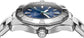 TAG Heuer Aquaracer Professional 200 Solargraph, Stainless Steel, 34mm, Ref# WBP1311.BA0005, Side