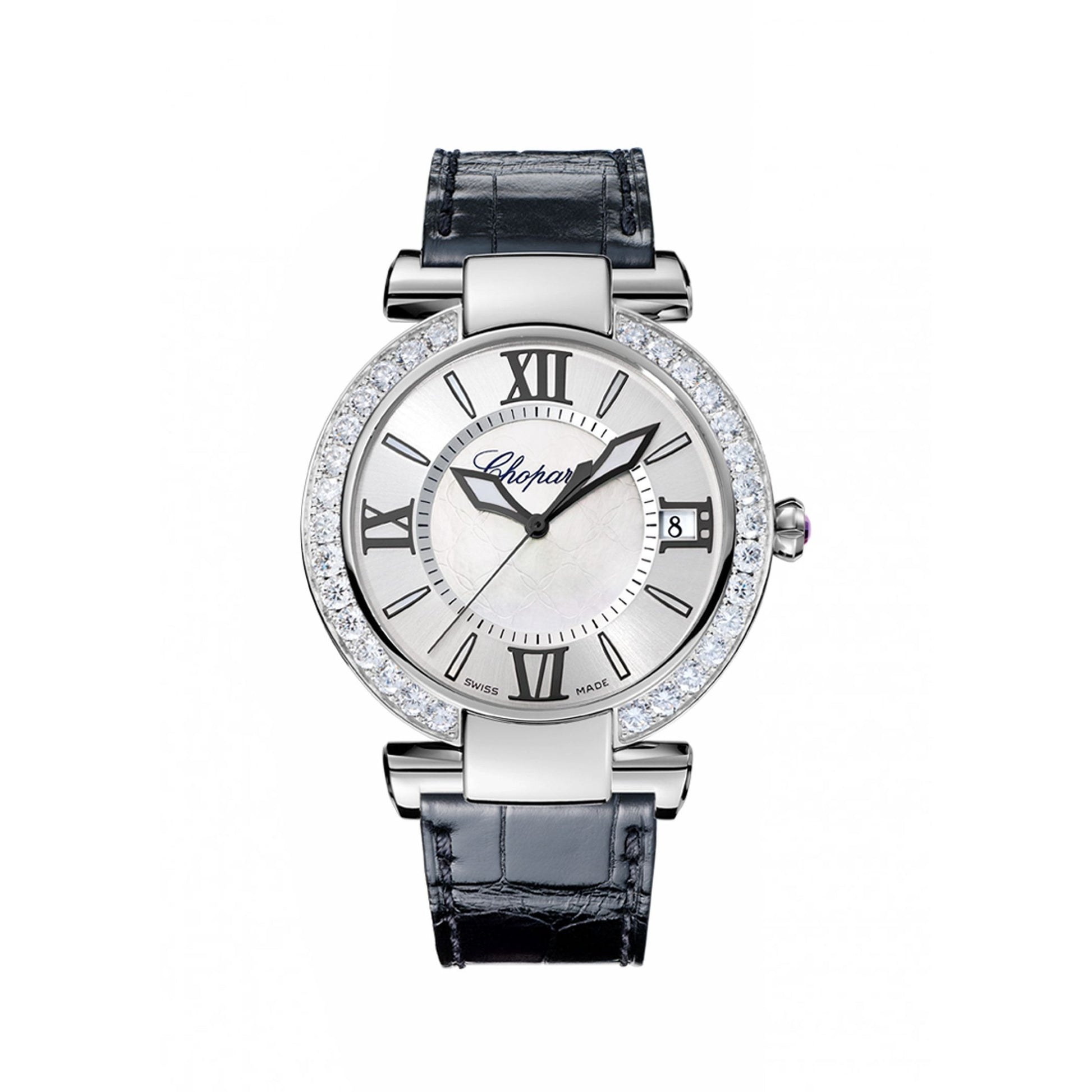 Unworn Chopard Imperiale Automatic, Stainless Steel and Diamonds, 40mm, Ref# 388531-3010