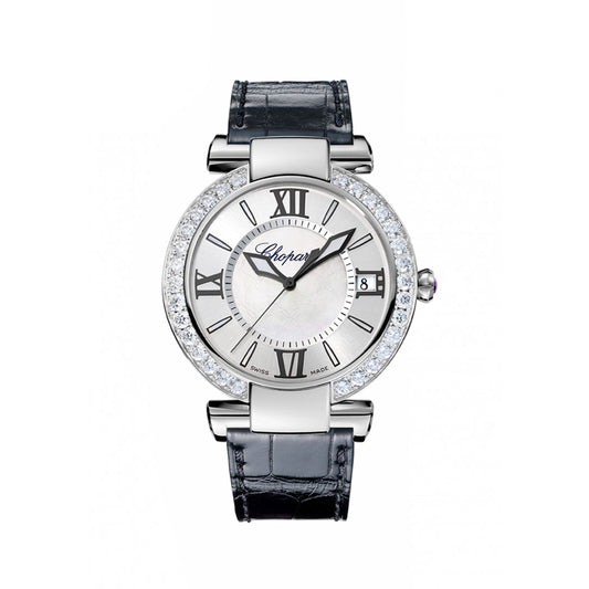 Unworn Chopard Imperiale Automatic, Stainless Steel and Diamonds, 40mm, Ref# 388531-3010