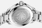 TAG Heuer Aquaracer Professional 200 Solargraph, Stainless Steel, 40mm, Ref# WBP1115.BA0000, Back 