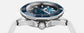 TAG Heuer Aquaracer Professional 300 Date, Stainless Steel set with Diamonds, Ref# WBP231N.FT6234, Side