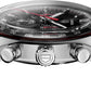 Unworn TAG Heuer Carrera Chronograph, Stainless Steel, 41mm, Ref# CBS2114.BA0053, Crown and buttons