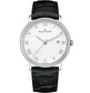 Blancpain Villeret Ultraplate, Stainless Steel, 40mm, Ref# 6651-1127-55B