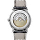 Blancpain Villeret Ultraplate, Stainless Steel, 40mm, Ref# 6651-1127-55B, Back
