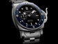 Panerai Submersible, Stainless Steel and Ceramic, 44mm, Ref# PAM01756, Dial