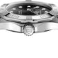 TAG Heuer Aquaracer Professional 100 Solargraph, Stainless Steel and Diamonds set, Solar Quartz, 28 mm, Ref# WBP141G.BA0049, Crown