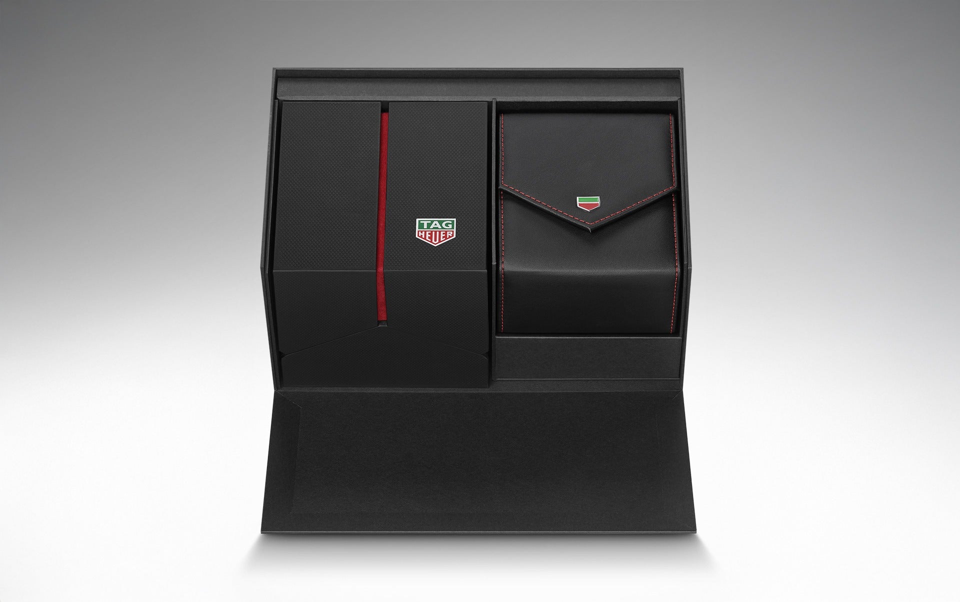 TAG Heuer Carrera Twin-Time Calibre 7 GMT, Stainless Steel, 41mm, Ref# WBN201A.BA0640, Box