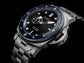 Panerai Submersible, Stainless Steel and Ceramic, 44mm, Ref# PAM01756, Side