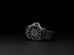Panerai Submersible NAVY SEALs, Stainless Steel and Ceramic, 44mm, Ref# PAM01738, Main view 2