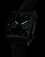 Unworn TAG Heuer Monaco Chronograph Automatic, Ref# CAW211P.FC6356, luminous