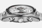 TAG Heuer Carrera Chronograph “Panda” Glassbox, Stainless Steel, 39mm, Ref# CBS2216.BA0041, Side