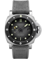 Panerai Submersible NAVY SEALs, Stainless Steel and Ceramic, 44mm, Ref# PAM01738, 1