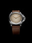 Panerai Luminor, 47mm, Stainless Steel, Ref# PAM01735, Main view