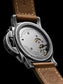Panerai Luminor 8 Giorni, 44mm, Brunito Stainless Steel, Ref# PAM01733, Back main view