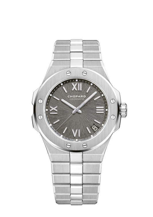 Unworn Chopard Alpine Eagle, Stainless Steel, 41mm, Ref# 298600-3002