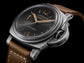 Panerai Luminor 8 Giorni, 44mm, Brunito Stainless Steel, Ref# PAM01733, Side