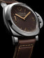 Panerai Luminor, 44mm, Stainless Steel, Ref# PAM01731, Side