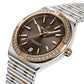 Breitling Chronomat Automatic 36, Stainless Steel, 18k Red Gold and Diamonds, Ref# U10320591Q1U1, Dial