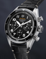 TAG Heuer Autavia Flyback Chronometer, 42 mm, Stainless Steel and ceramic, Ref# CBE511A.FC8279, Main view