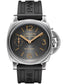 Panerai Luminor 8 Giorni, 44mm, Brunito Stainless Steel, Ref# PAM01733, 1