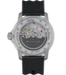 Blancpain Fifty Fathoms Grande Date, Titanium, 45mm, Ref# 5050-12B30-B52A, Back