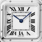Unworn Cartier Panthère de Cartier Medium, Stainless Steel, 27mm x 37mm, Ref# WSPN0015, Dial