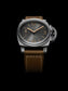Panerai Luminor 8 Giorni, 44mm, Brunito Stainless Steel, Ref# PAM01733, Main view