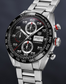 TAG Heuer Carrera Chronograph, Stainless Steel, 44mm, Ref# CBN2A1AA.BA0643, Main view