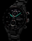 TAG Heuer Carrera Chronograph, Stainless Steel, 44mm, Ref# CBN2A1AA.BA0643, Luminous